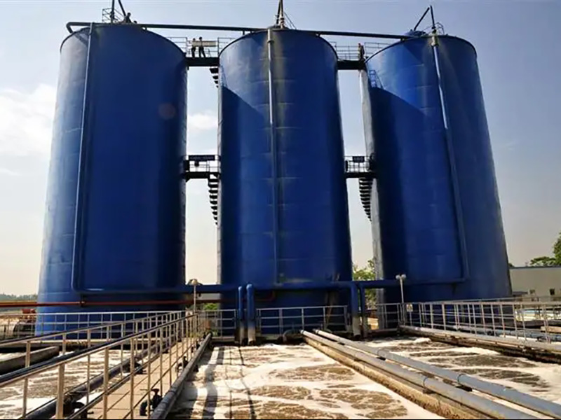 養豬廢水處理工程